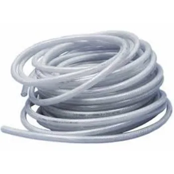Clear Plastic Tube